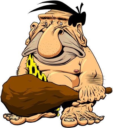 Caveman Comics
