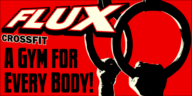 Flux Building ad